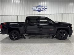 2017 Chevrolet Silverado 1500 