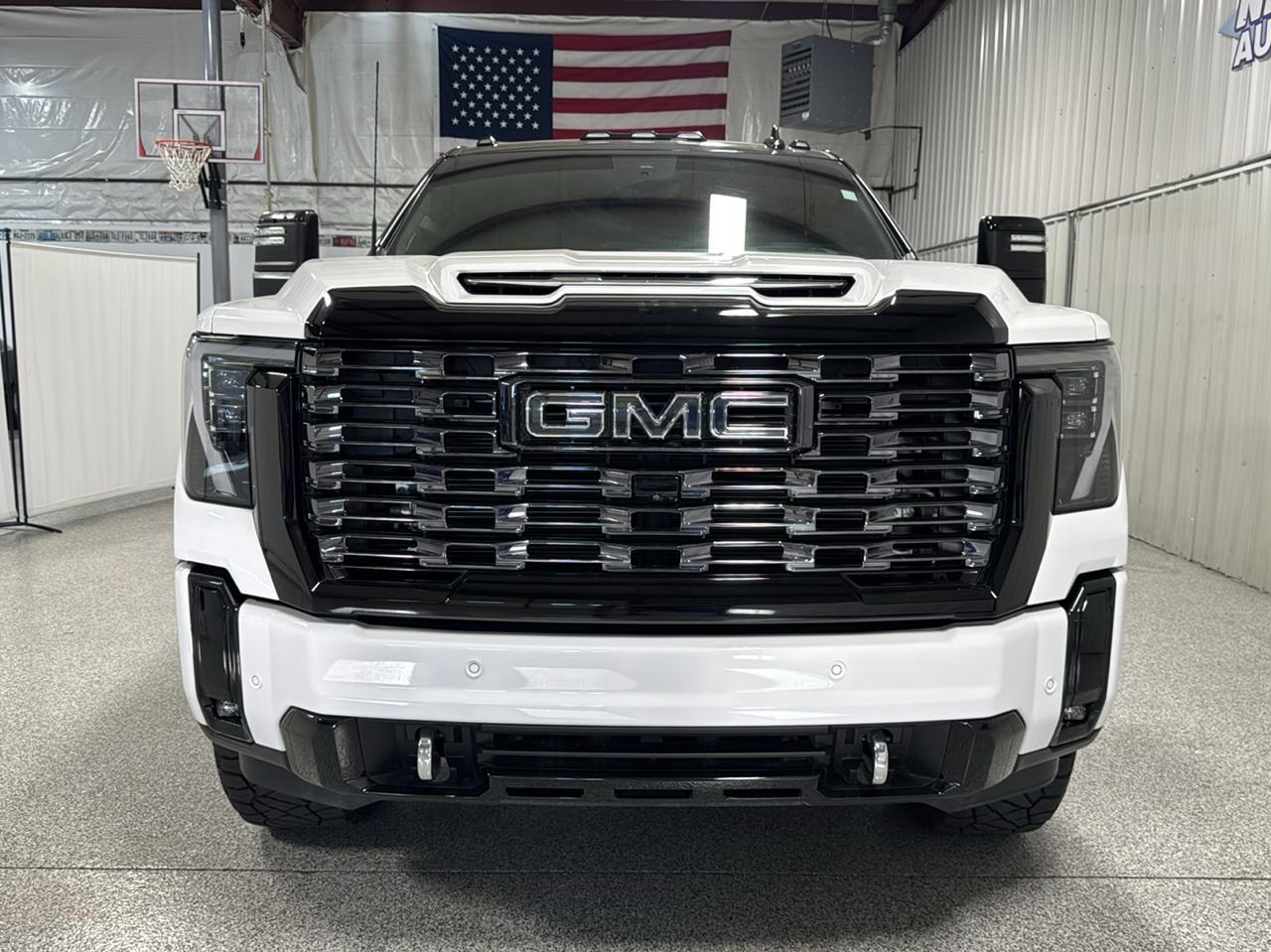GMC Sierra 2500HD 4WD Crew Cab 159" Denali Ultimate 2025