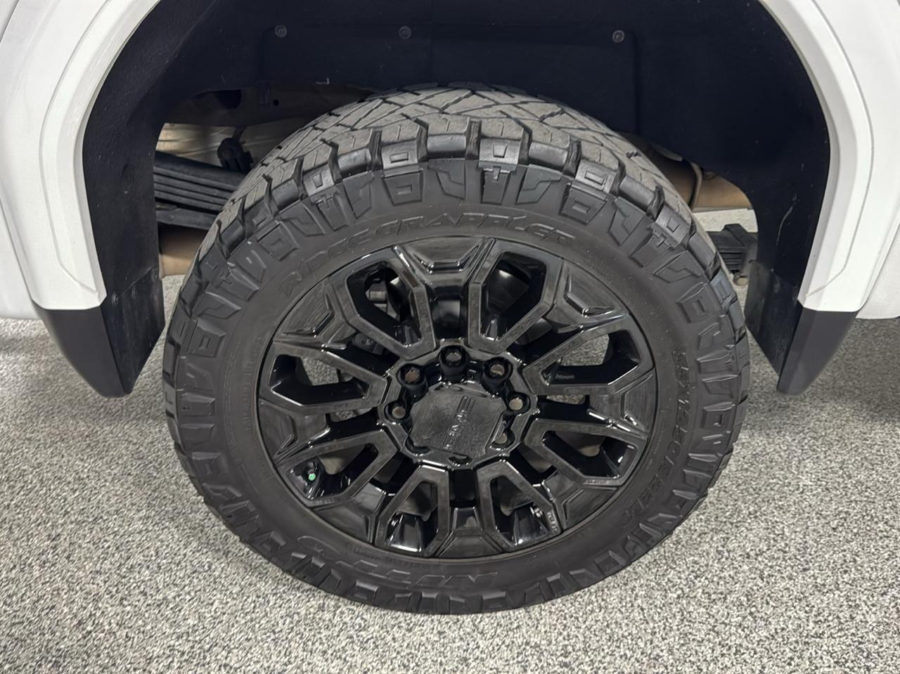 GMC Sierra 2500HD 4WD Crew Cab 159" Denali Ultimate 2025