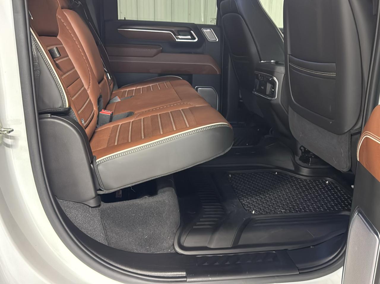 GMC Sierra 2500HD 4WD Crew Cab 159" Denali Ultimate 2025