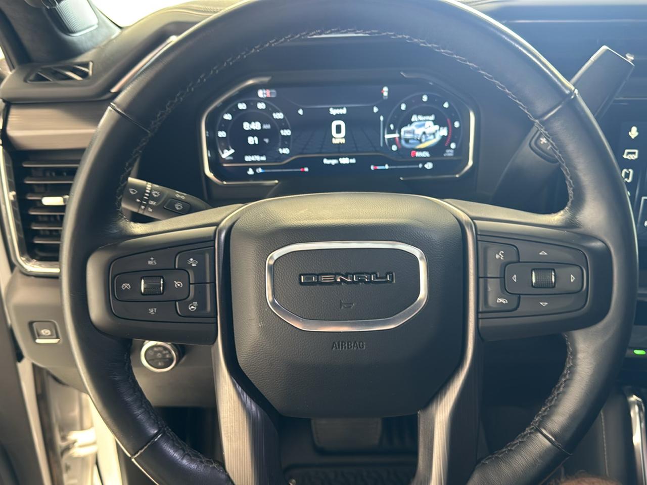 GMC Sierra 2500HD 4WD Crew Cab 159" Denali Ultimate 2025
