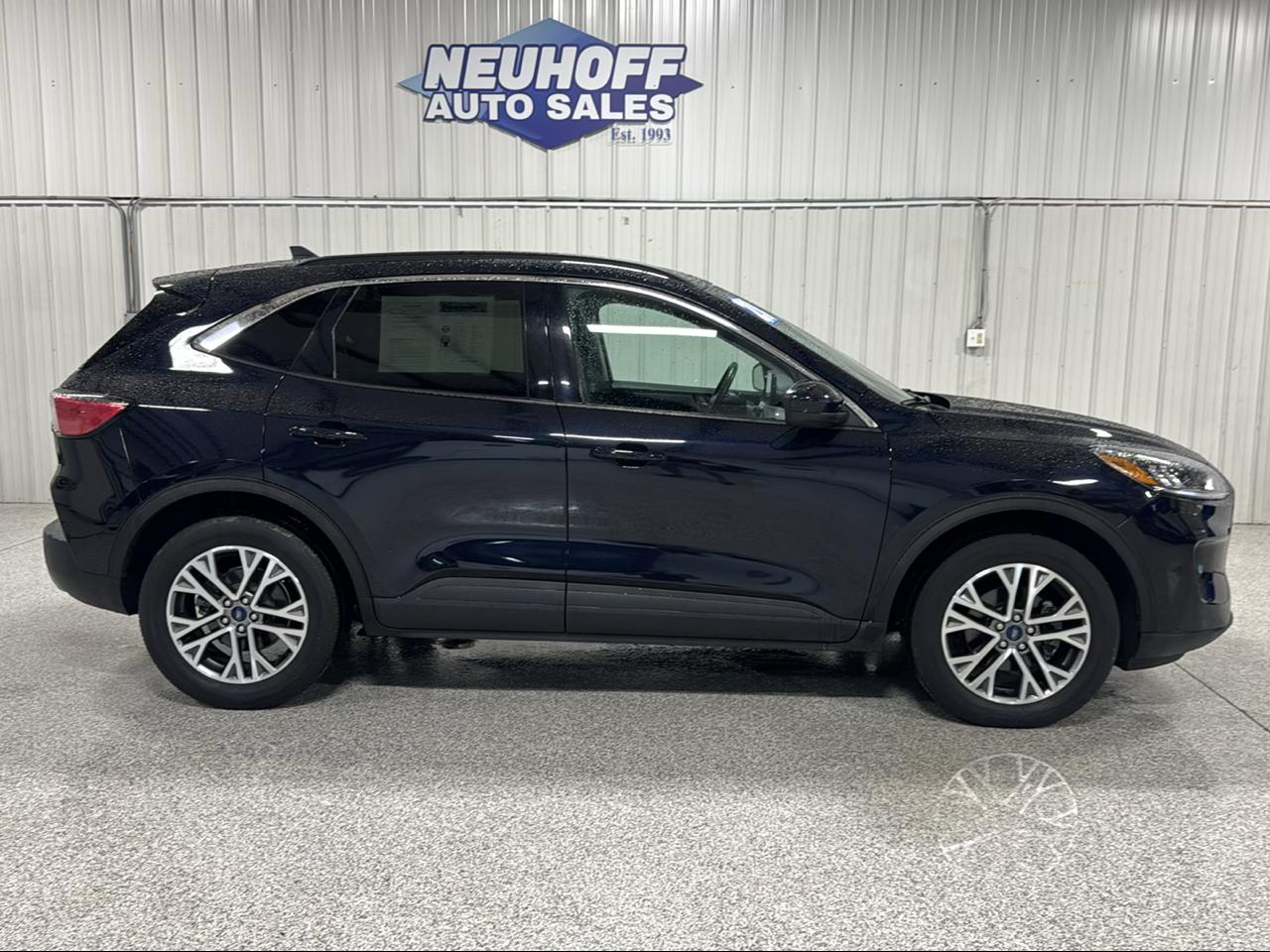 2021 Ford Escape SEL AWD