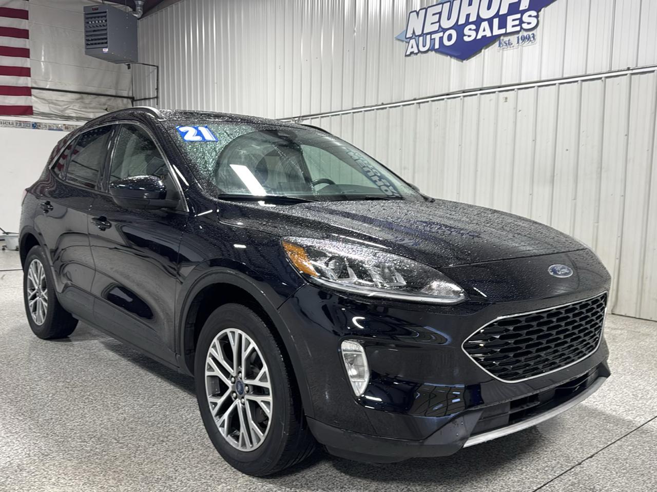 Ford Escape SEL AWD 2021