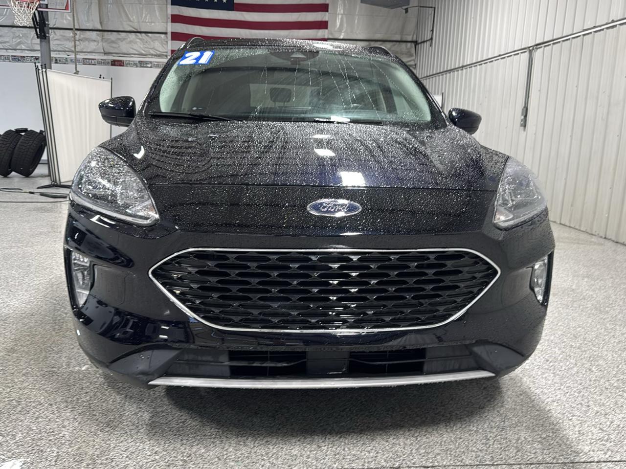 Ford Escape SEL AWD 2021