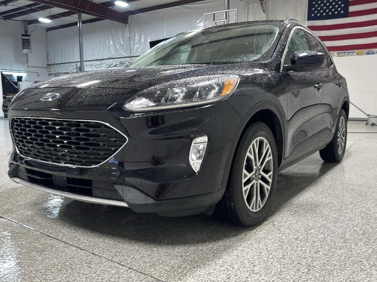 Ford Escape SEL AWD 2021