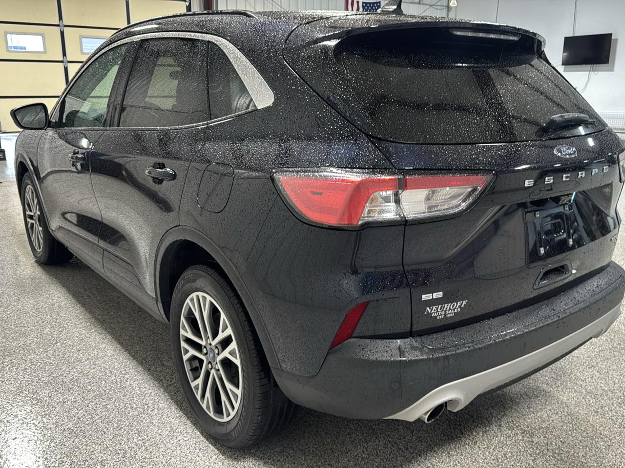 Ford Escape SEL AWD 2021