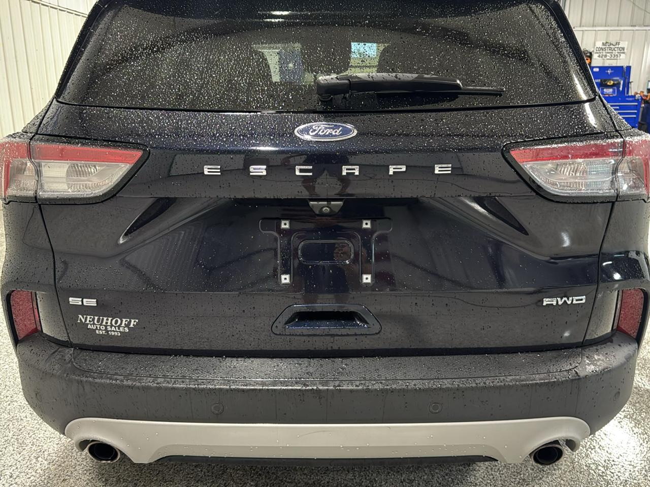Ford Escape SEL AWD 2021