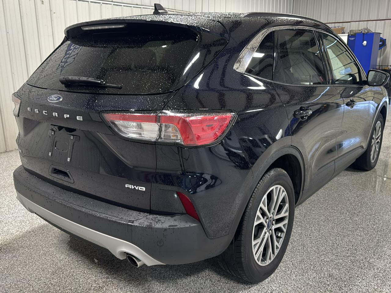 Ford Escape SEL AWD 2021
