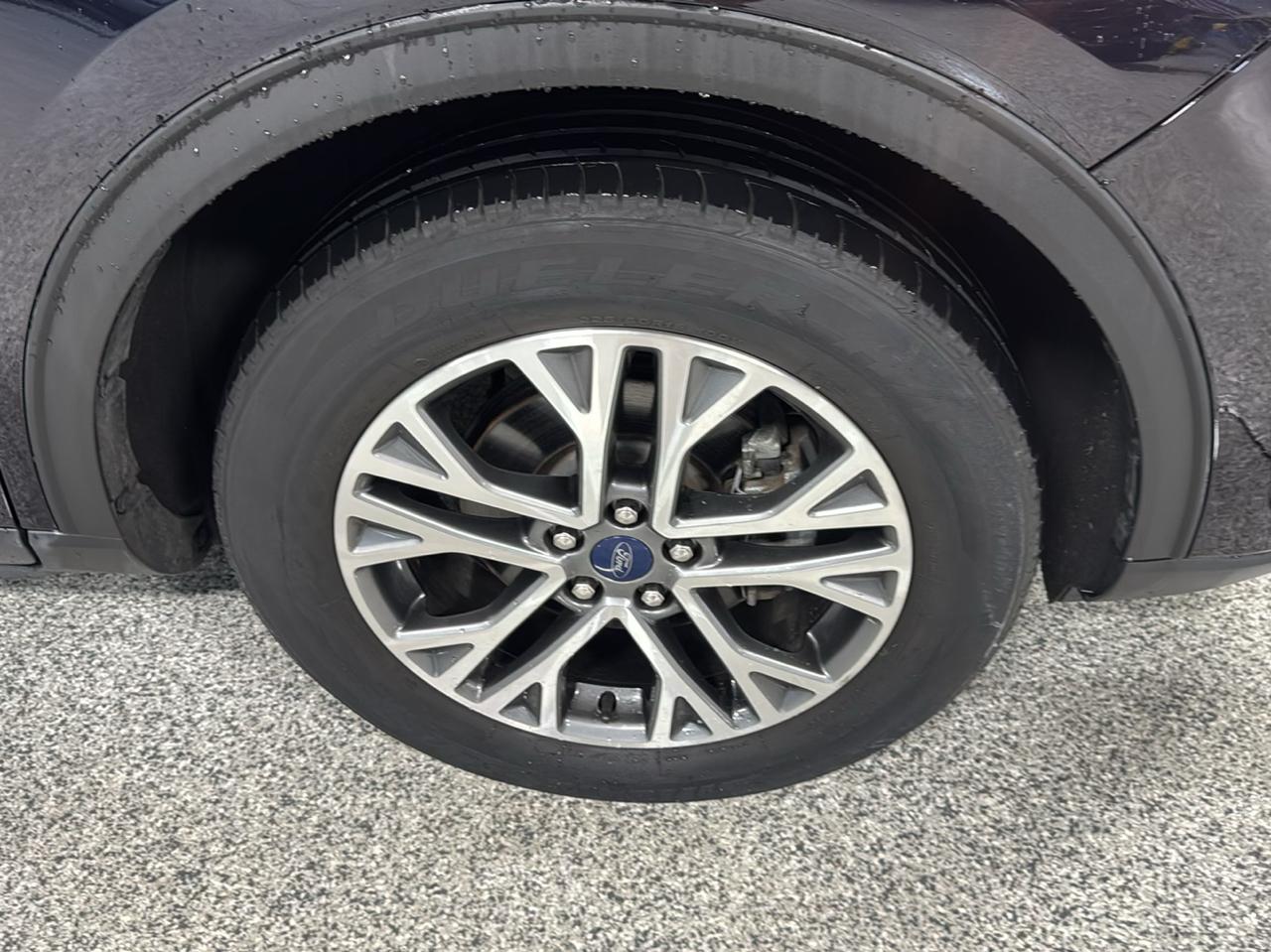 Ford Escape SEL AWD 2021