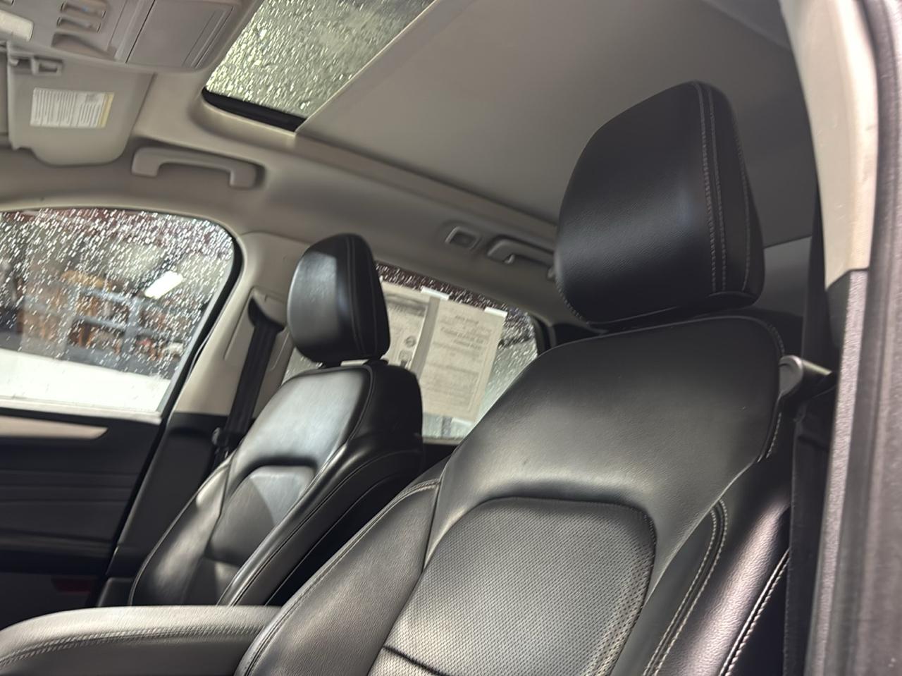 Ford Escape SEL AWD 2021