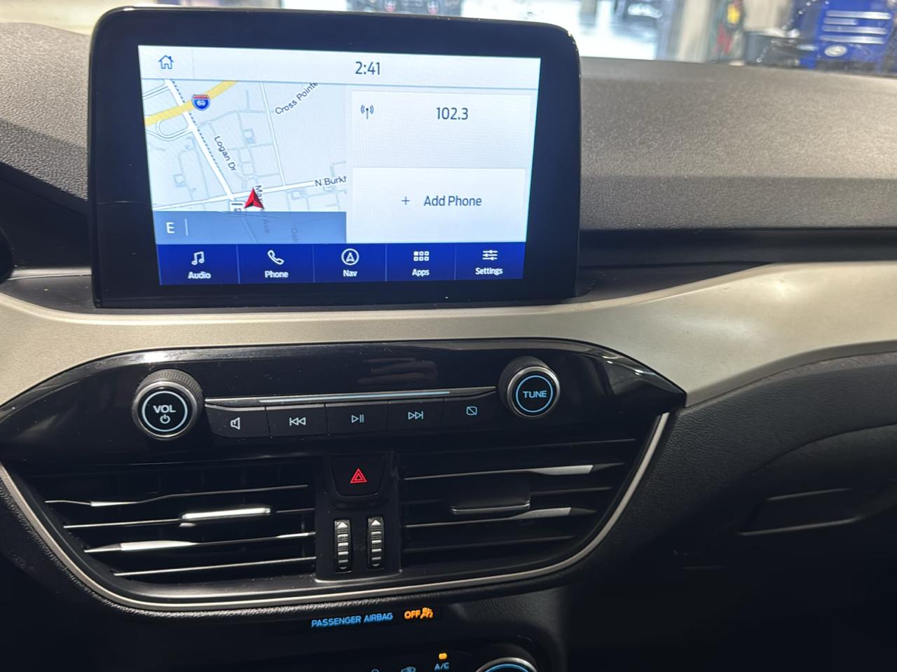 Ford Escape SEL AWD 2021