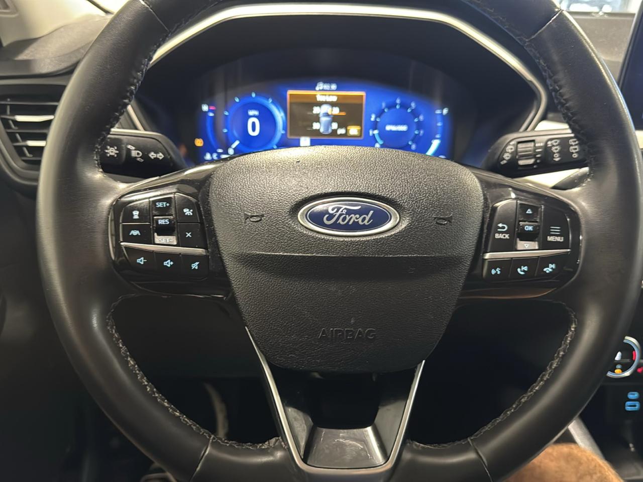 Ford Escape SEL AWD 2021
