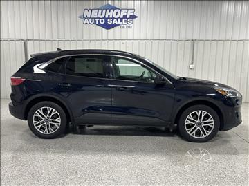 2021 Ford Escape SEL AWD