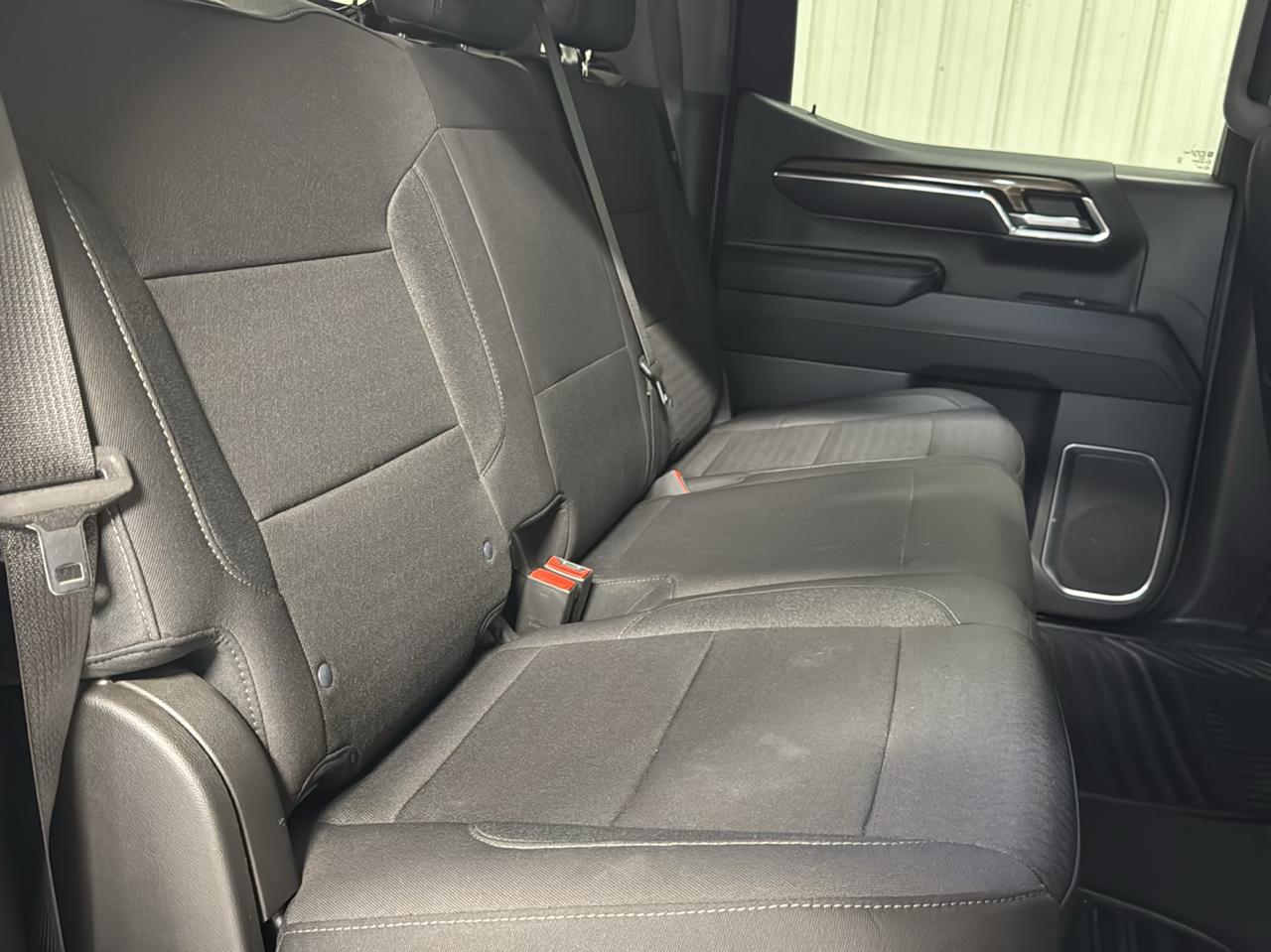 Chevrolet Silverado 1500 4WD Crew Cab 147" LT w/2FL 2023