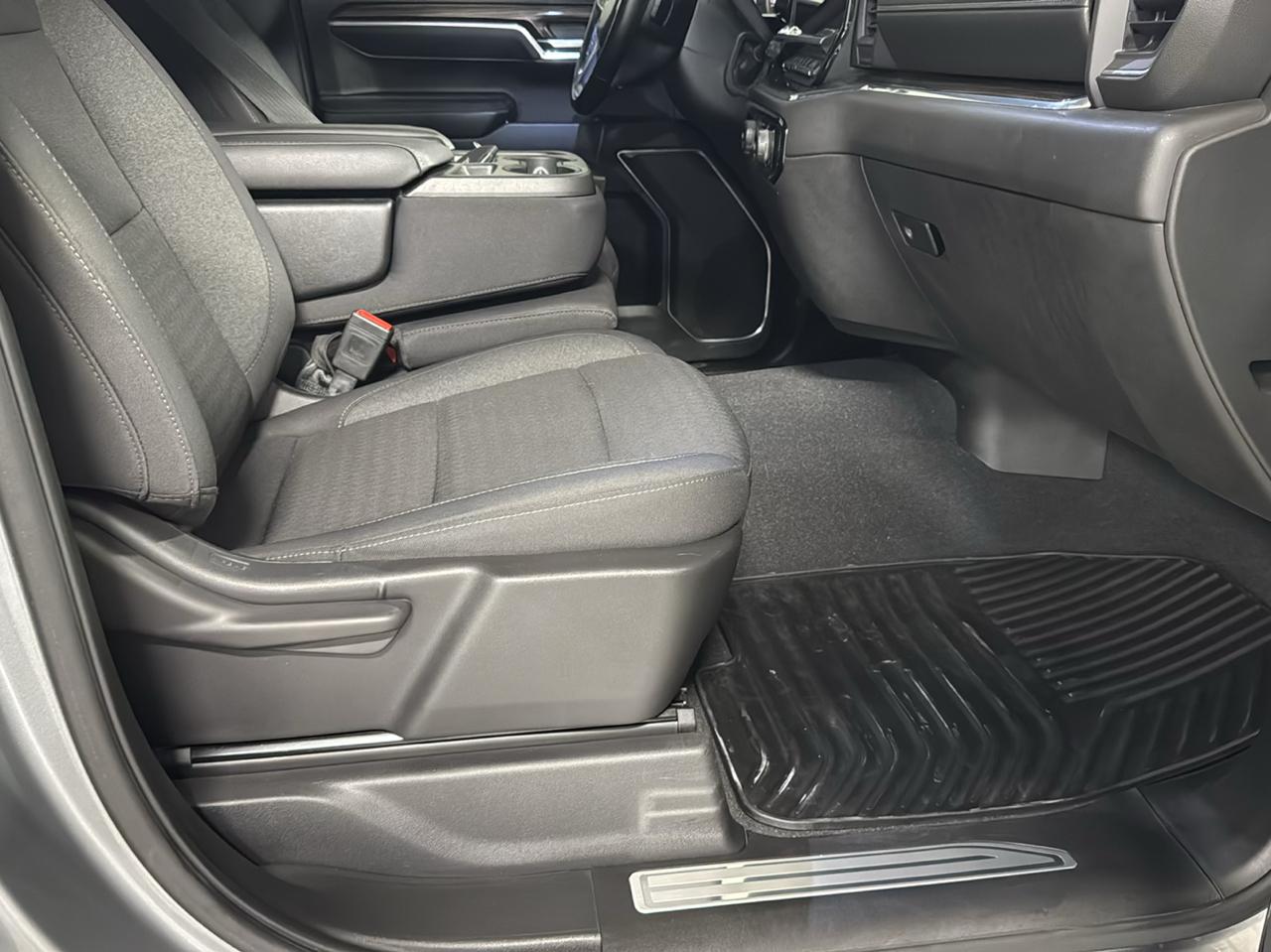 Chevrolet Silverado 1500 4WD Crew Cab 147" LT w/2FL 2023