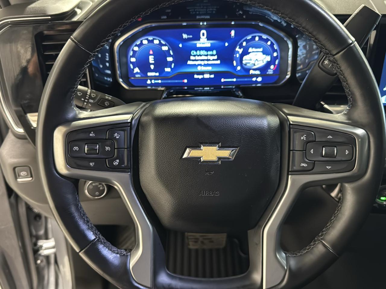 Chevrolet Silverado 1500 4WD Crew Cab 147" LT w/2FL 2023