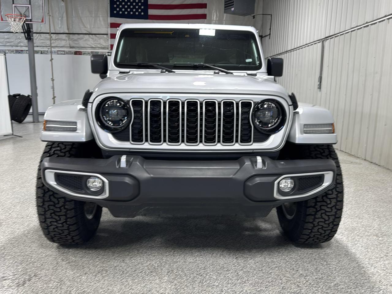 Jeep Wrangler 4xe Sahara 4x4 2024