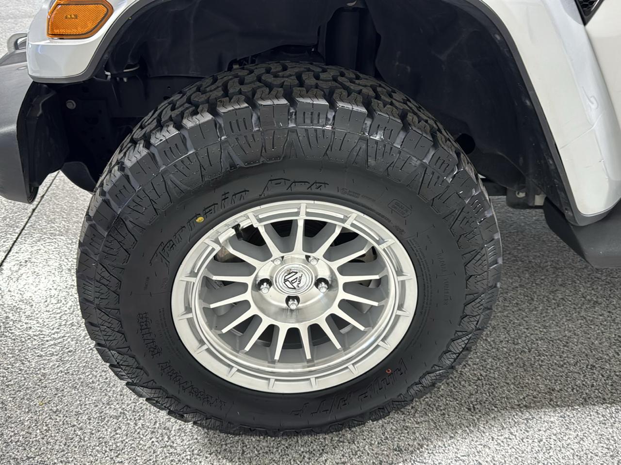 Jeep Wrangler 4xe Sahara 4x4 2024