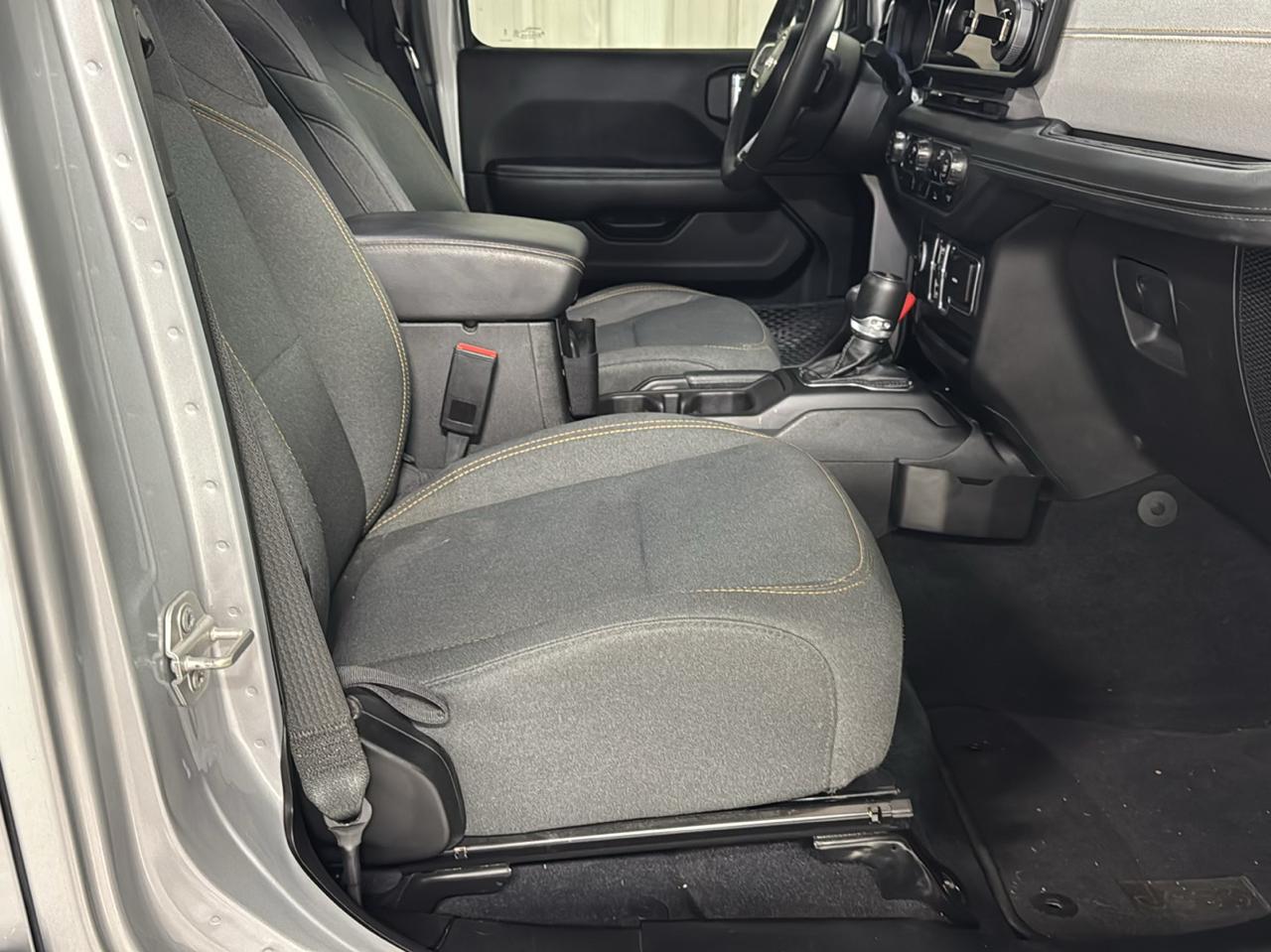 Jeep Wrangler 4xe Sahara 4x4 2024