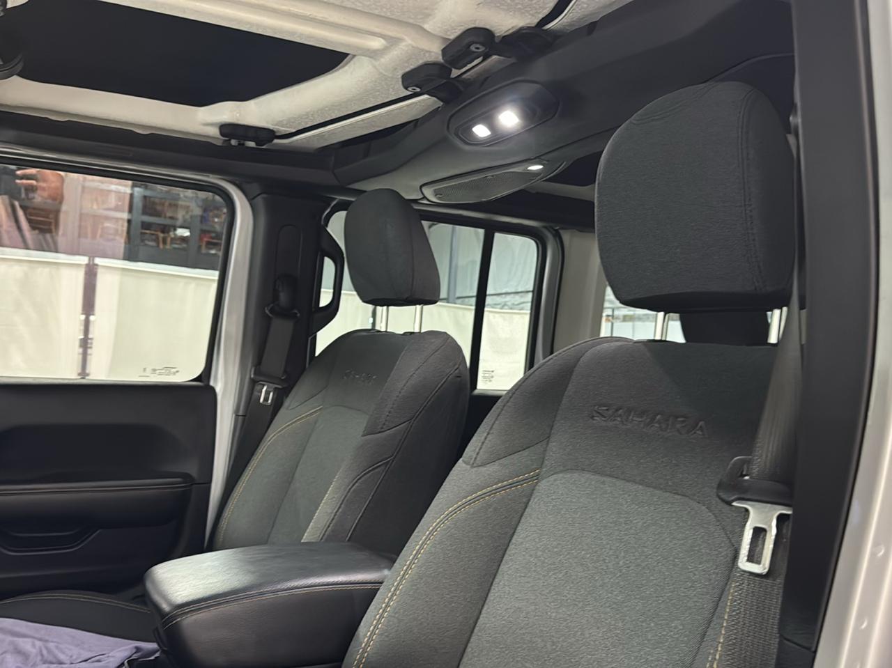 Jeep Wrangler 4xe Sahara 4x4 2024