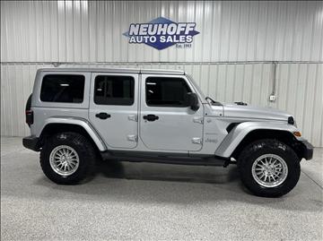 2024 Jeep Wrangler 4xe Sahara 4x4