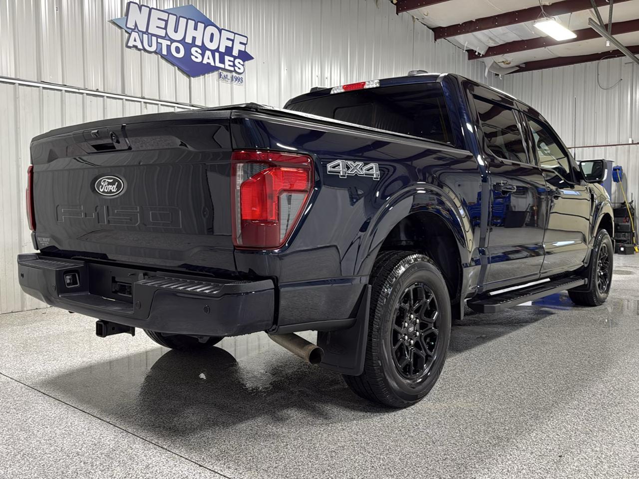 Ford F-150 XLT 4WD SuperCrew 5.5' Box 2024