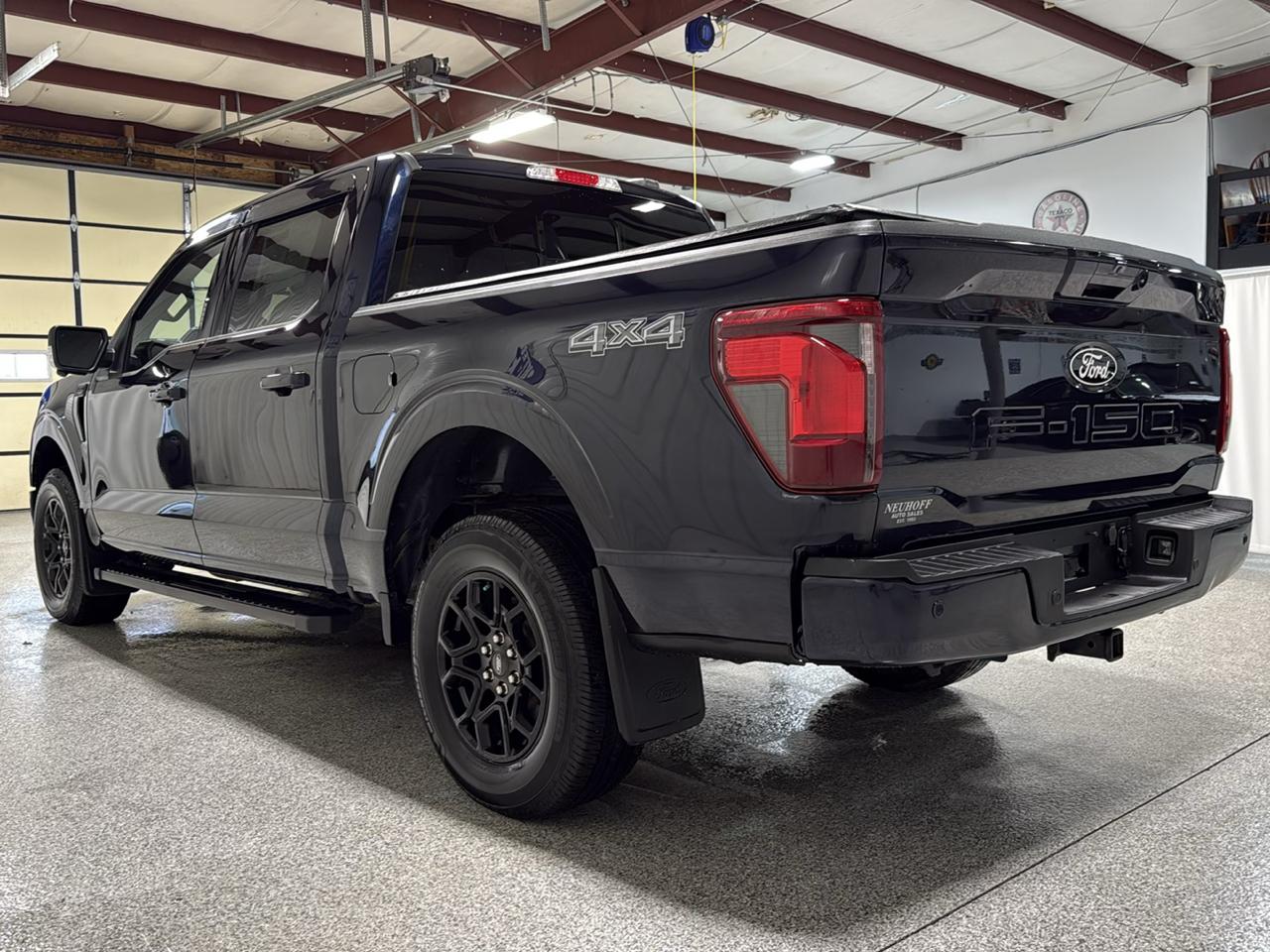 Ford F-150 XLT 4WD SuperCrew 5.5' Box 2024