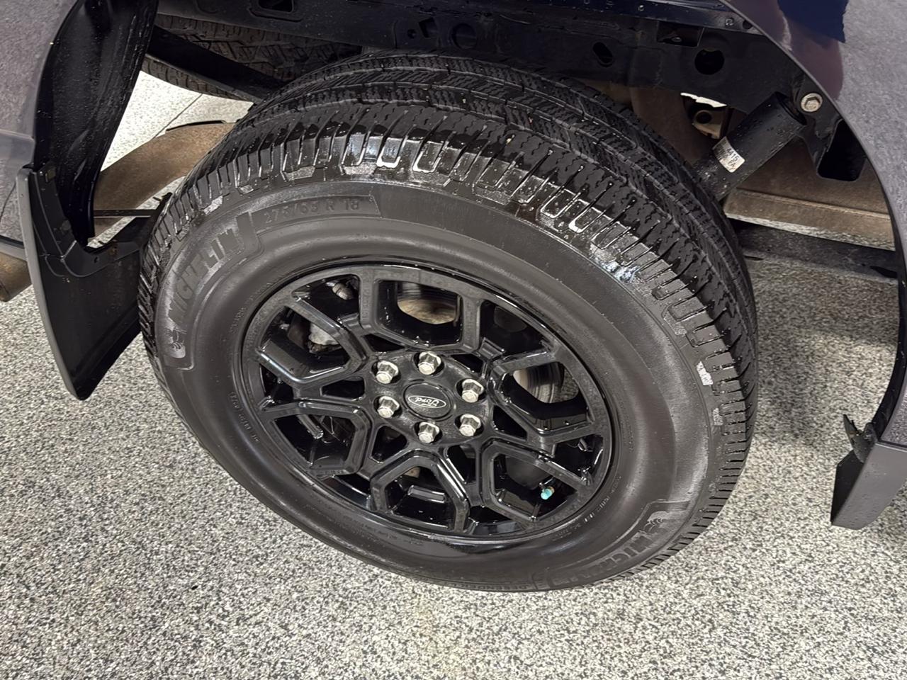 Ford F-150 XLT 4WD SuperCrew 5.5' Box 2024