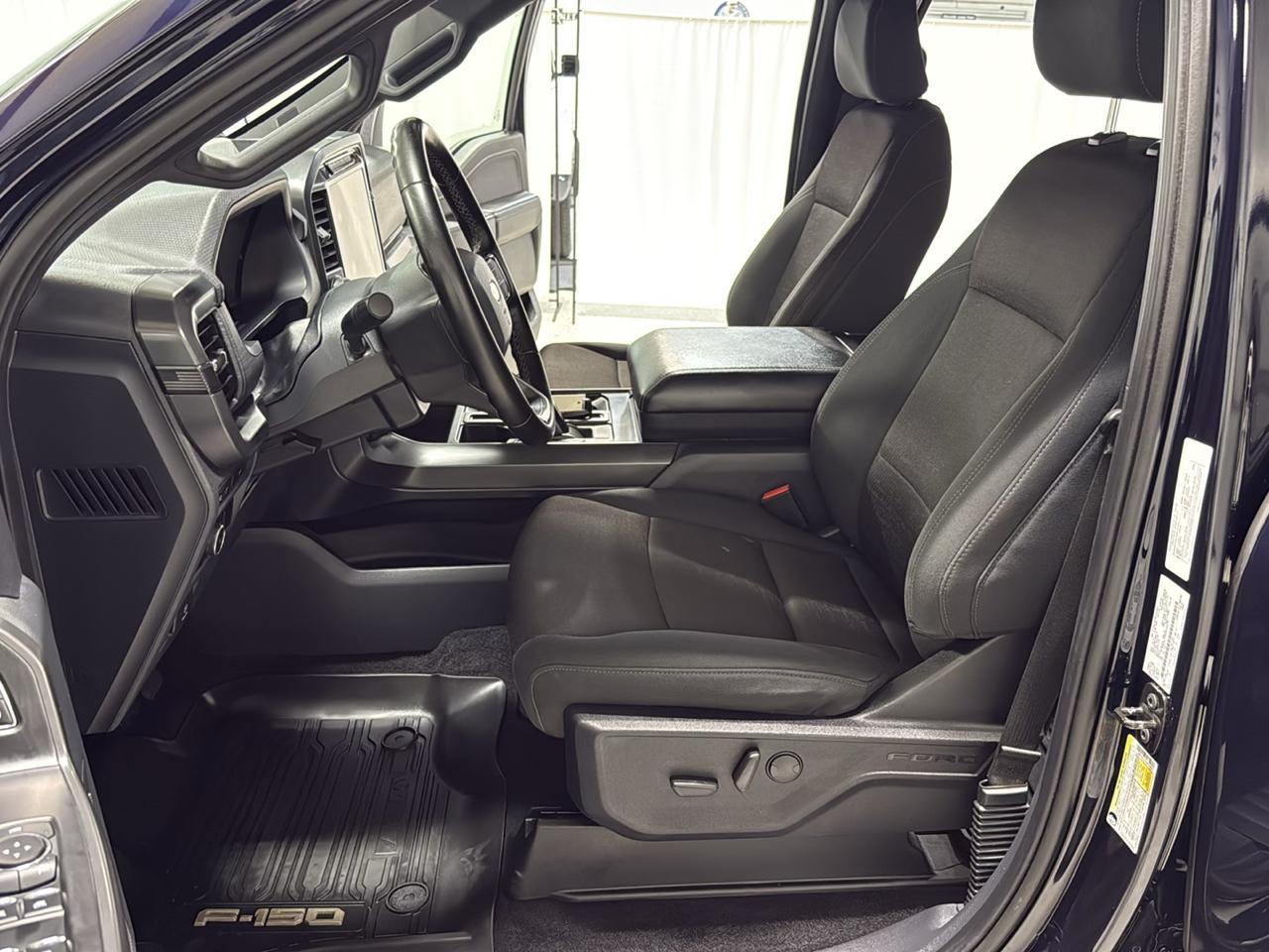 Ford F-150 XLT 4WD SuperCrew 5.5' Box 2024