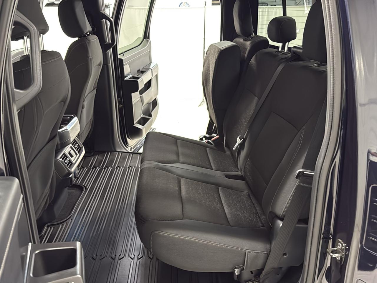 Ford F-150 XLT 4WD SuperCrew 5.5' Box 2024