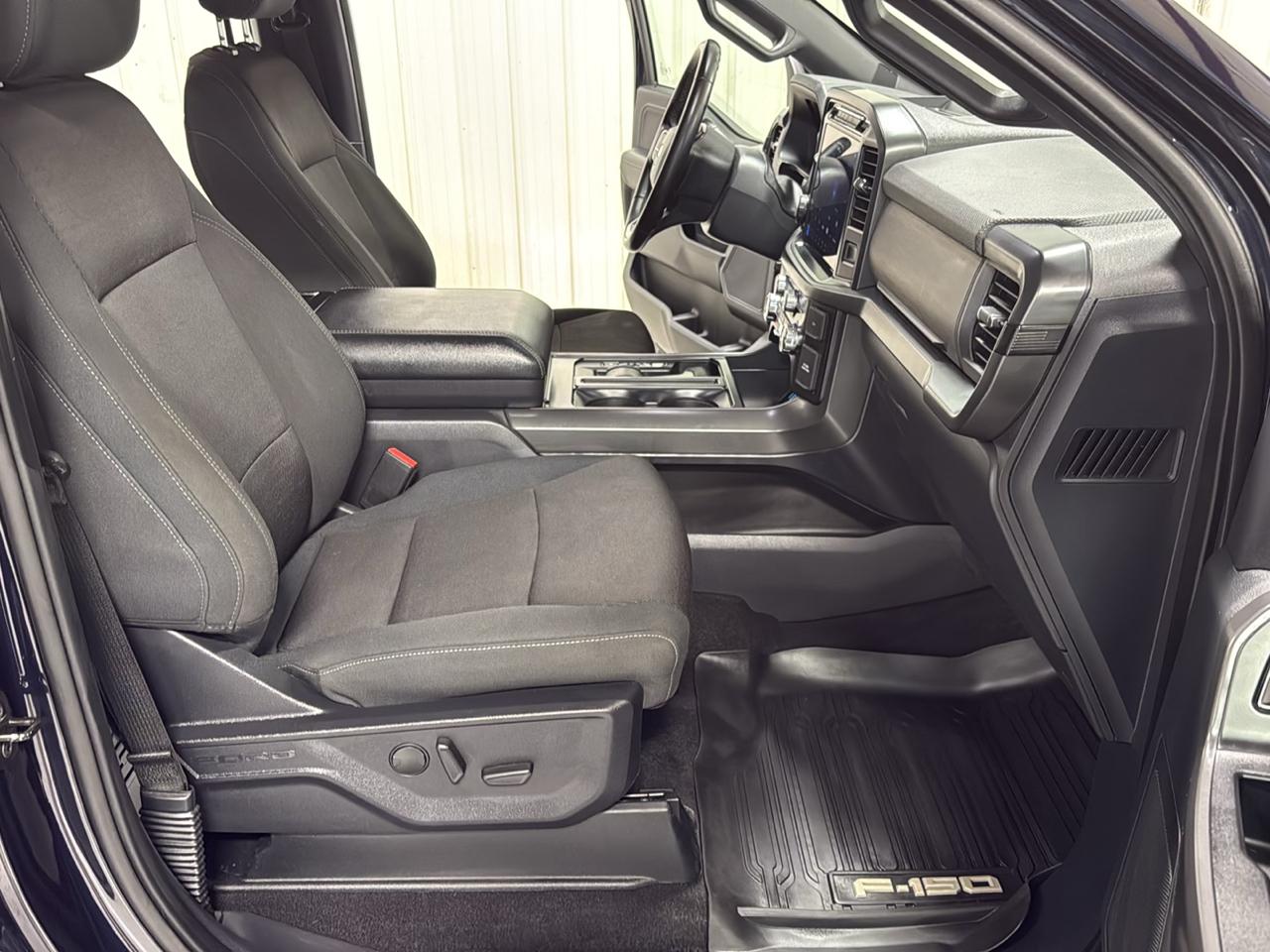 Ford F-150 XLT 4WD SuperCrew 5.5' Box 2024
