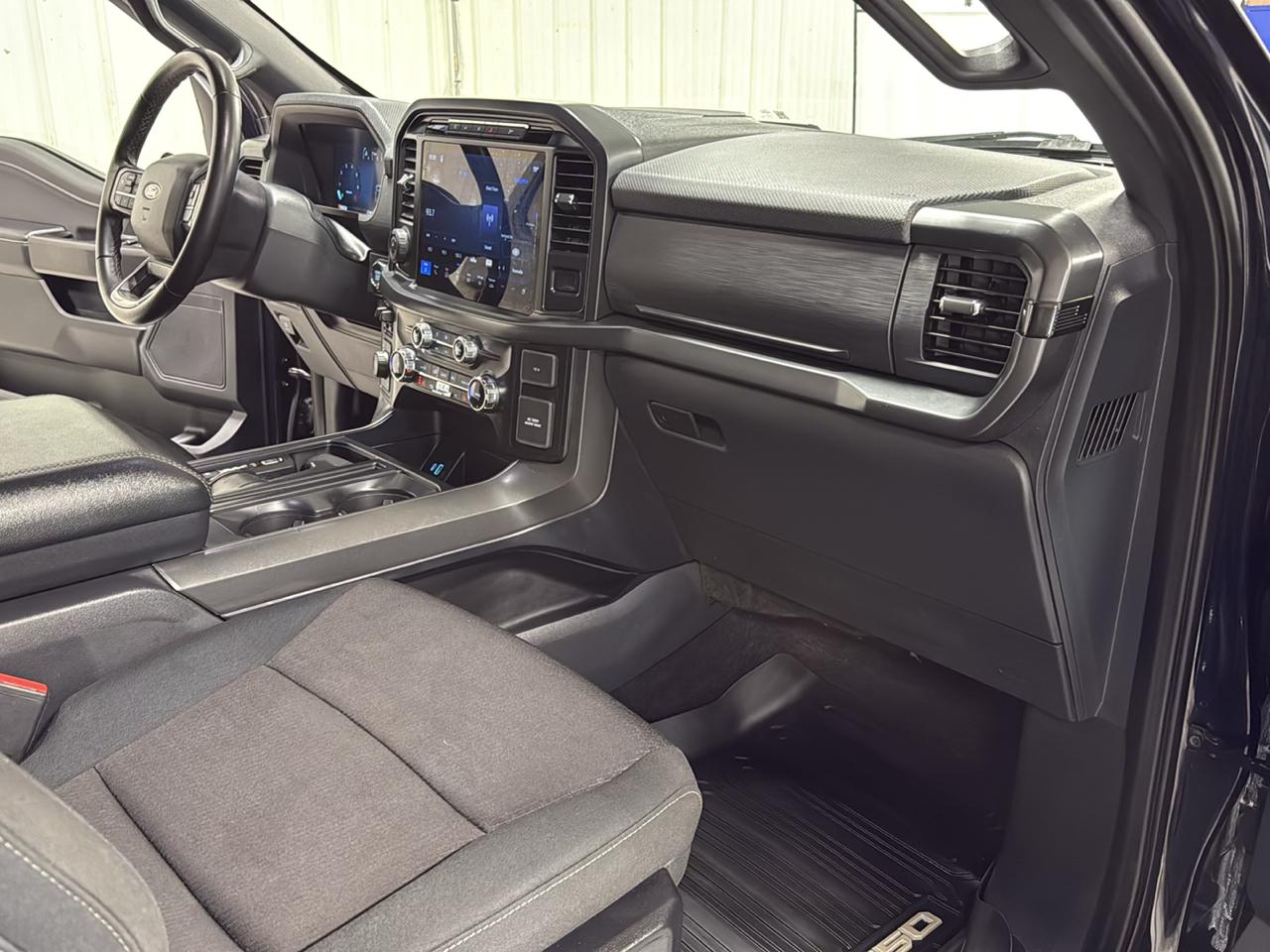 Ford F-150 XLT 4WD SuperCrew 5.5' Box 2024