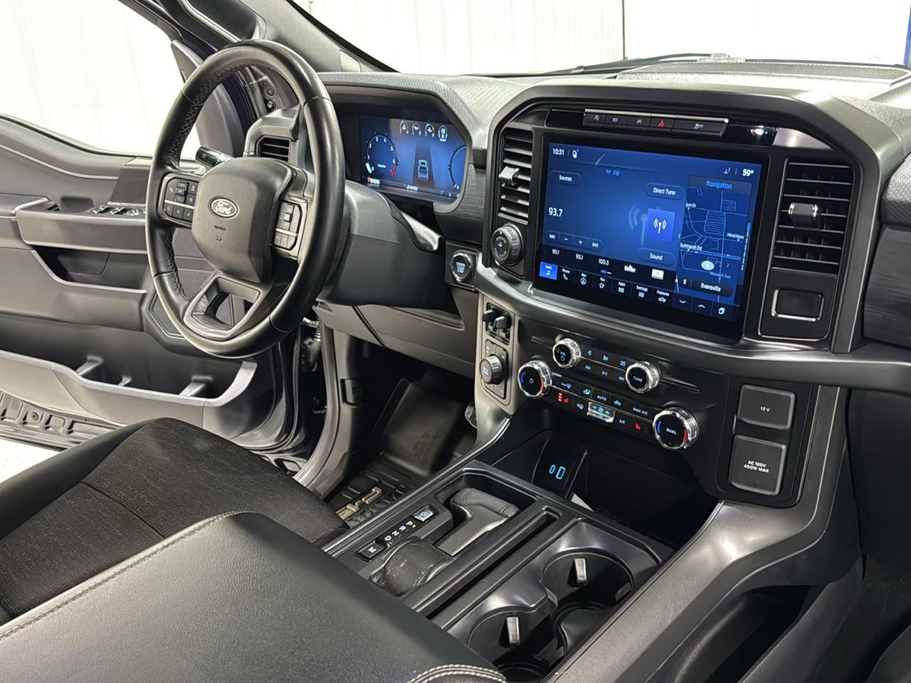 Ford F-150 XLT 4WD SuperCrew 5.5' Box 2024
