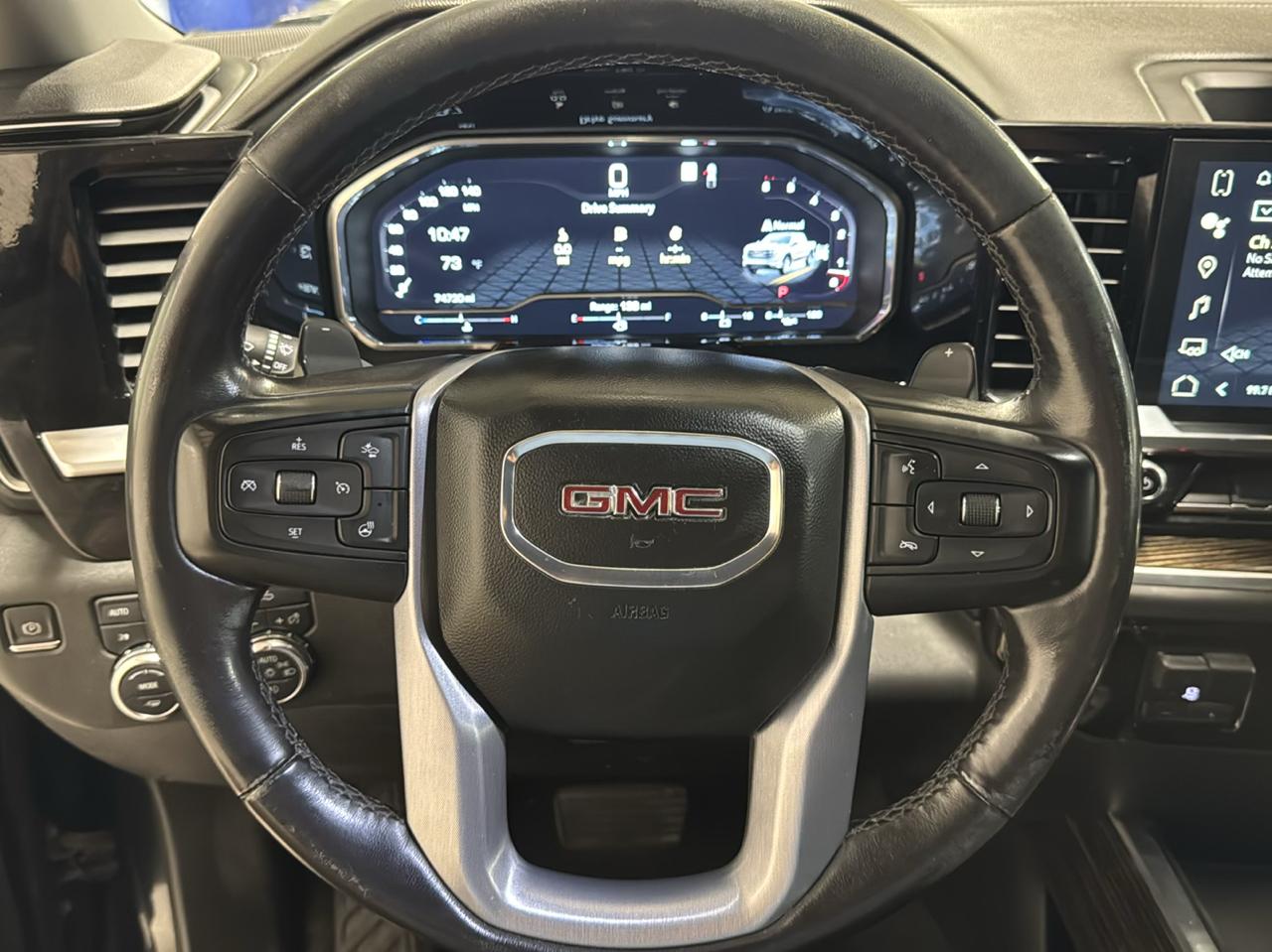 GMC Sierra 1500 4WD Crew Cab 157" Elevation 2022