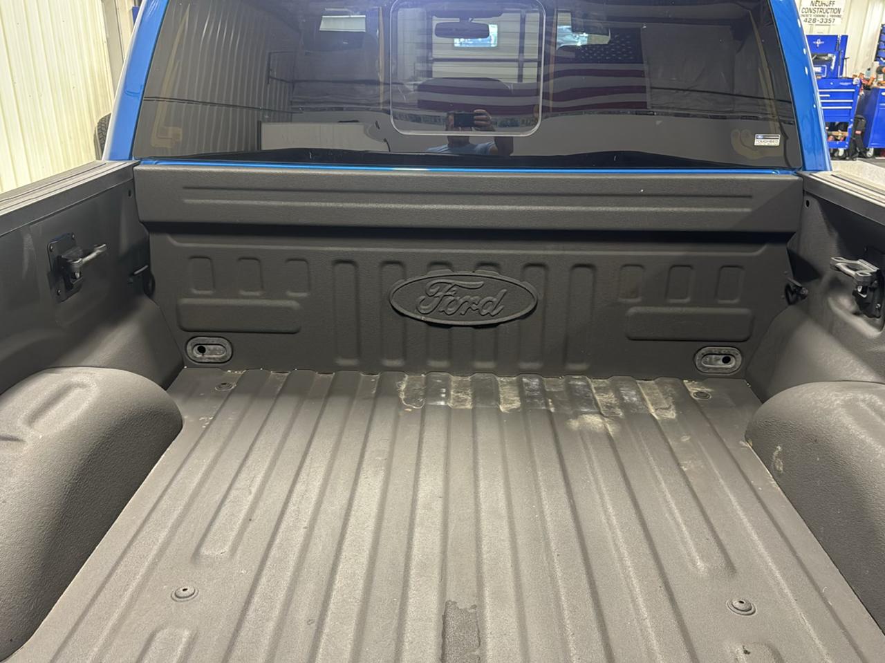 Ford F-150 XLT 4WD SuperCrew 5.5' Box 2021