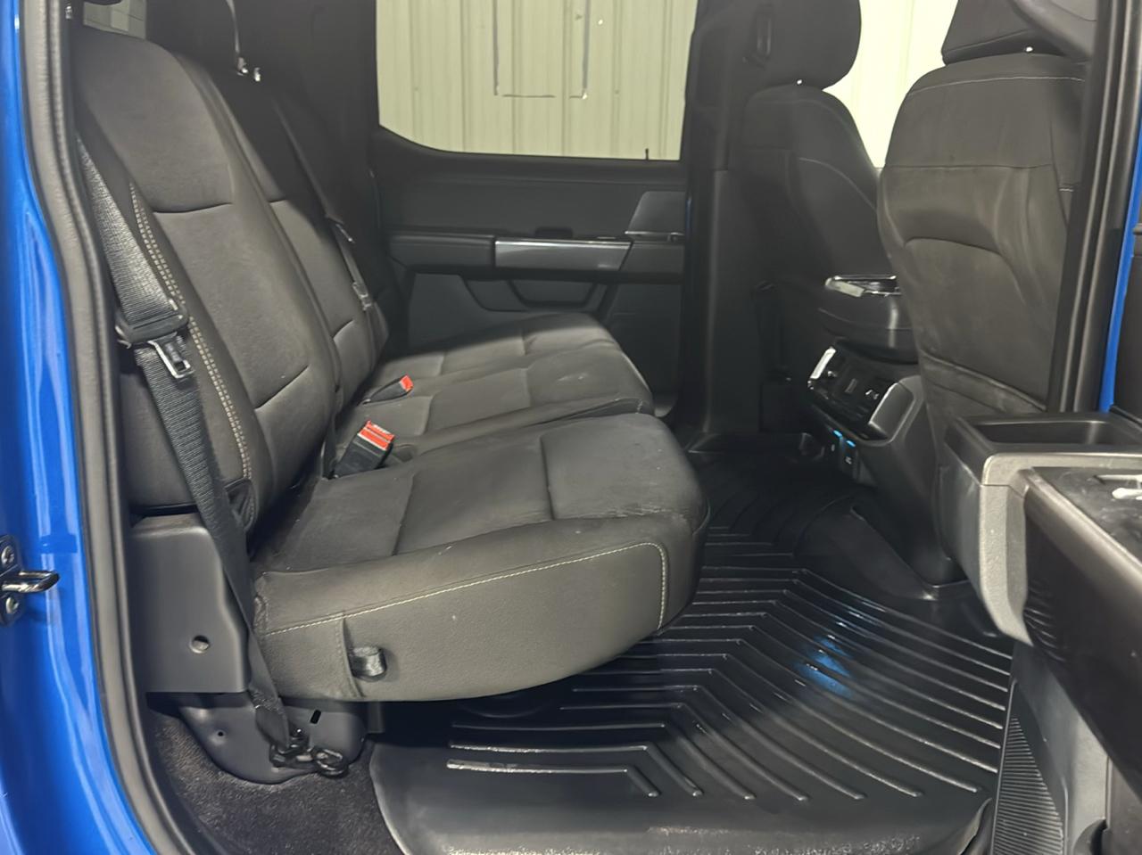 Ford F-150 XLT 4WD SuperCrew 5.5' Box 2021