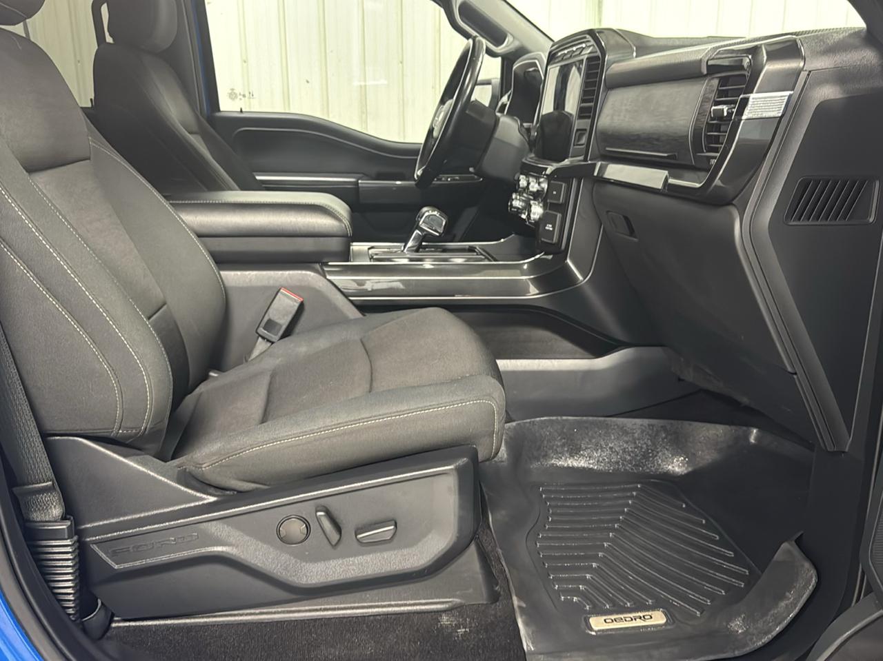 Ford F-150 XLT 4WD SuperCrew 5.5' Box 2021