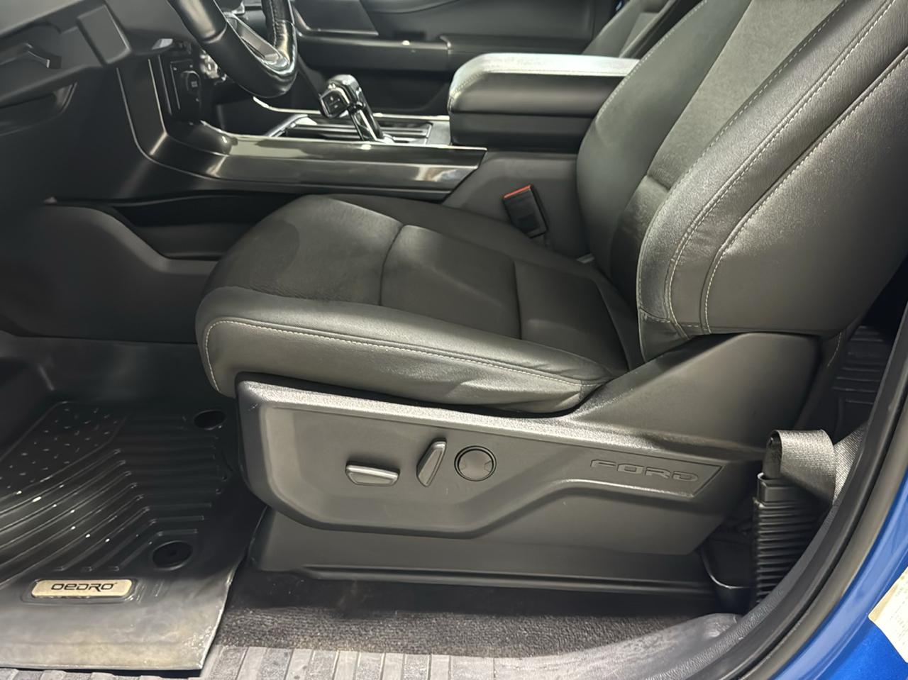 Ford F-150 XLT 4WD SuperCrew 5.5' Box 2021