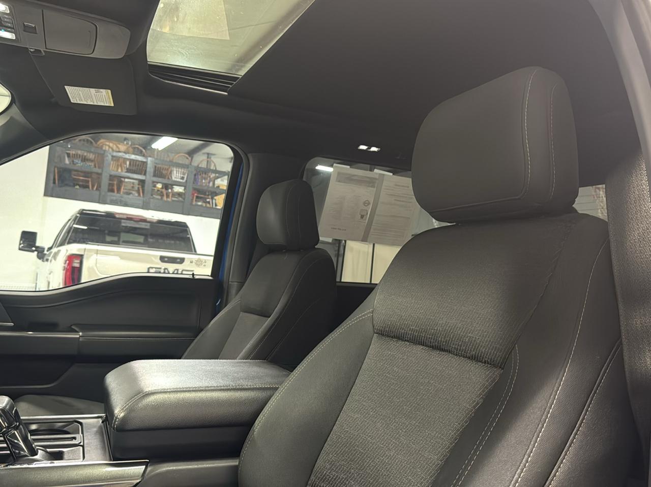 Ford F-150 XLT 4WD SuperCrew 5.5' Box 2021