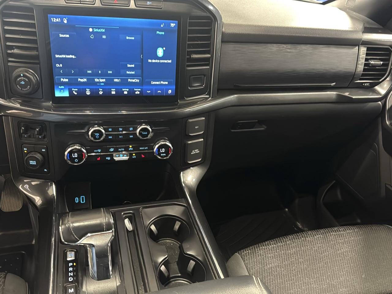Ford F-150 XLT 4WD SuperCrew 5.5' Box 2021