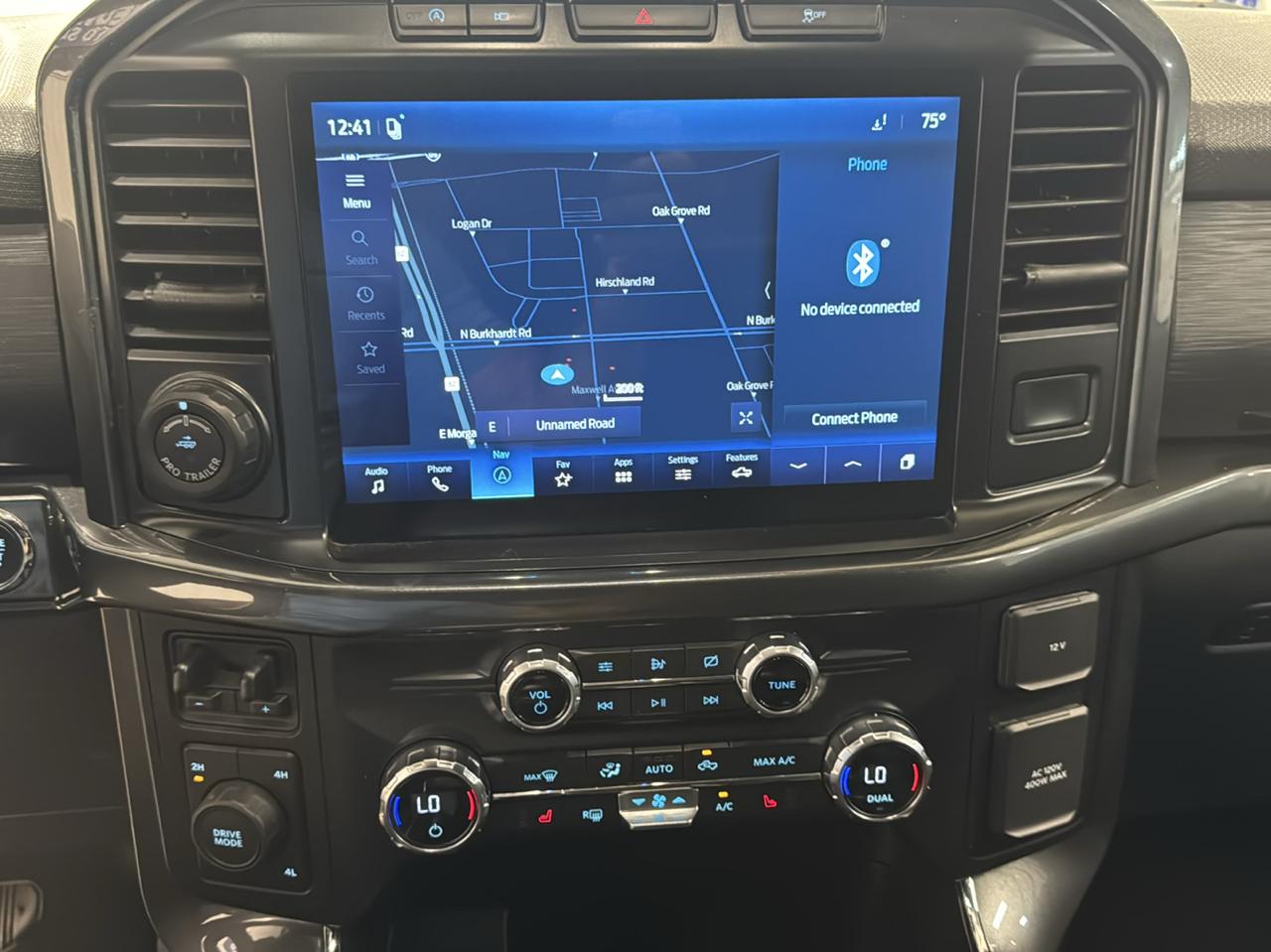Ford F-150 XLT 4WD SuperCrew 5.5' Box 2021