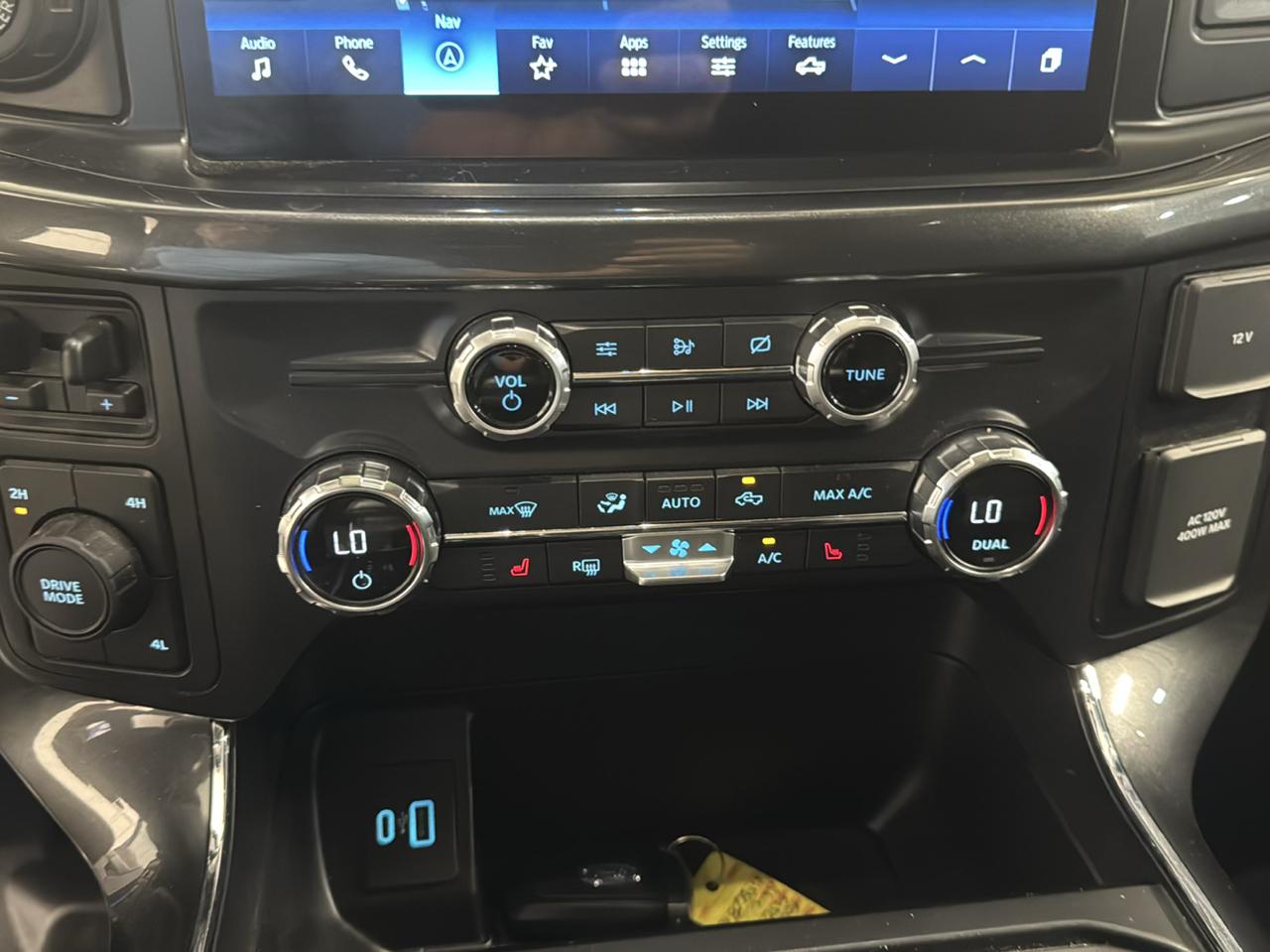 Ford F-150 XLT 4WD SuperCrew 5.5' Box 2021