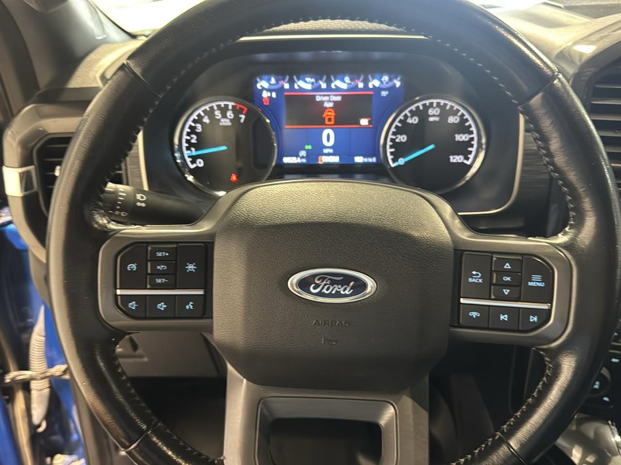 Ford F-150 XLT 4WD SuperCrew 5.5' Box 2021