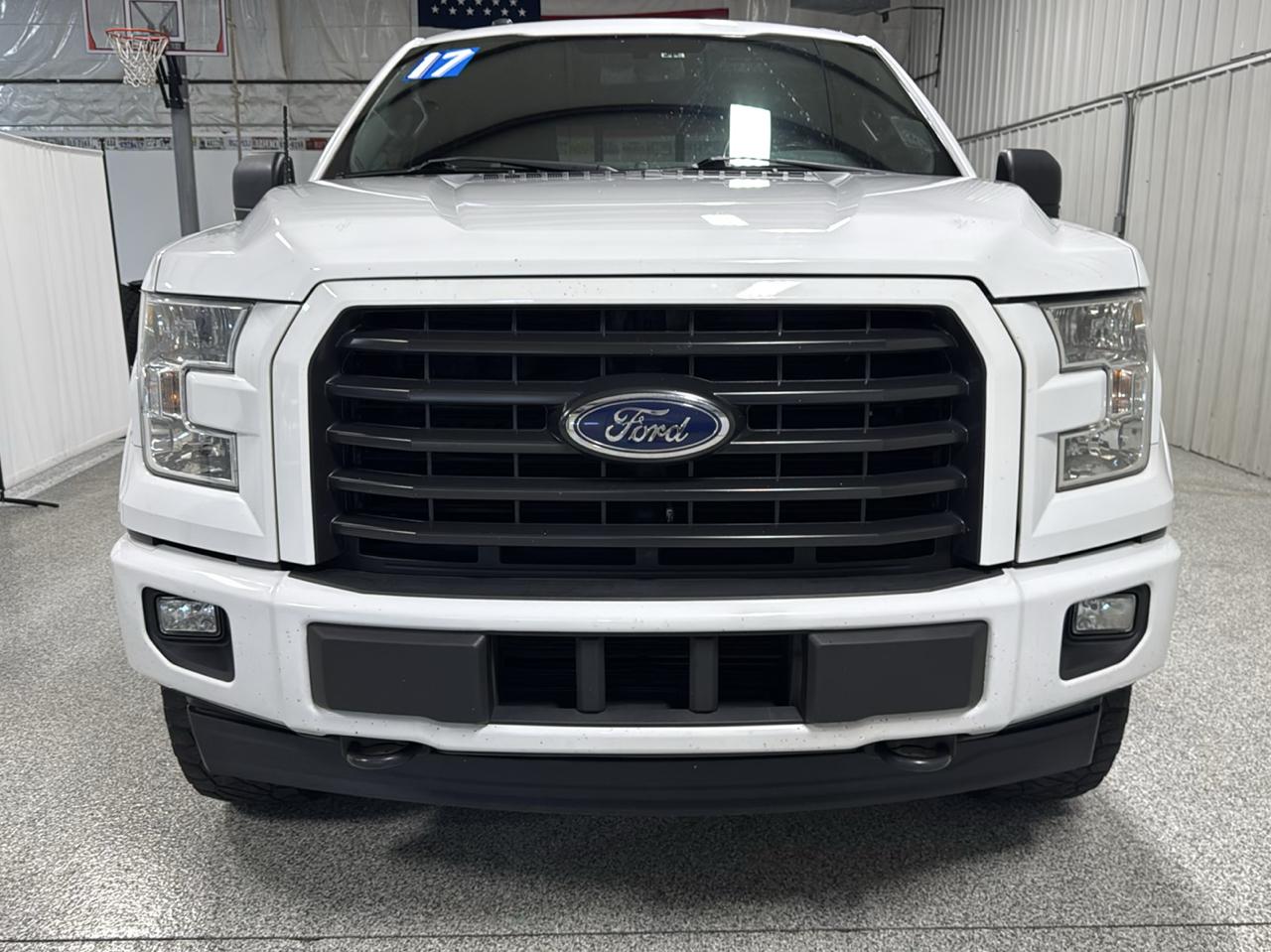 Ford F-150 XLT 4WD SuperCrew 5.5' Box 2017