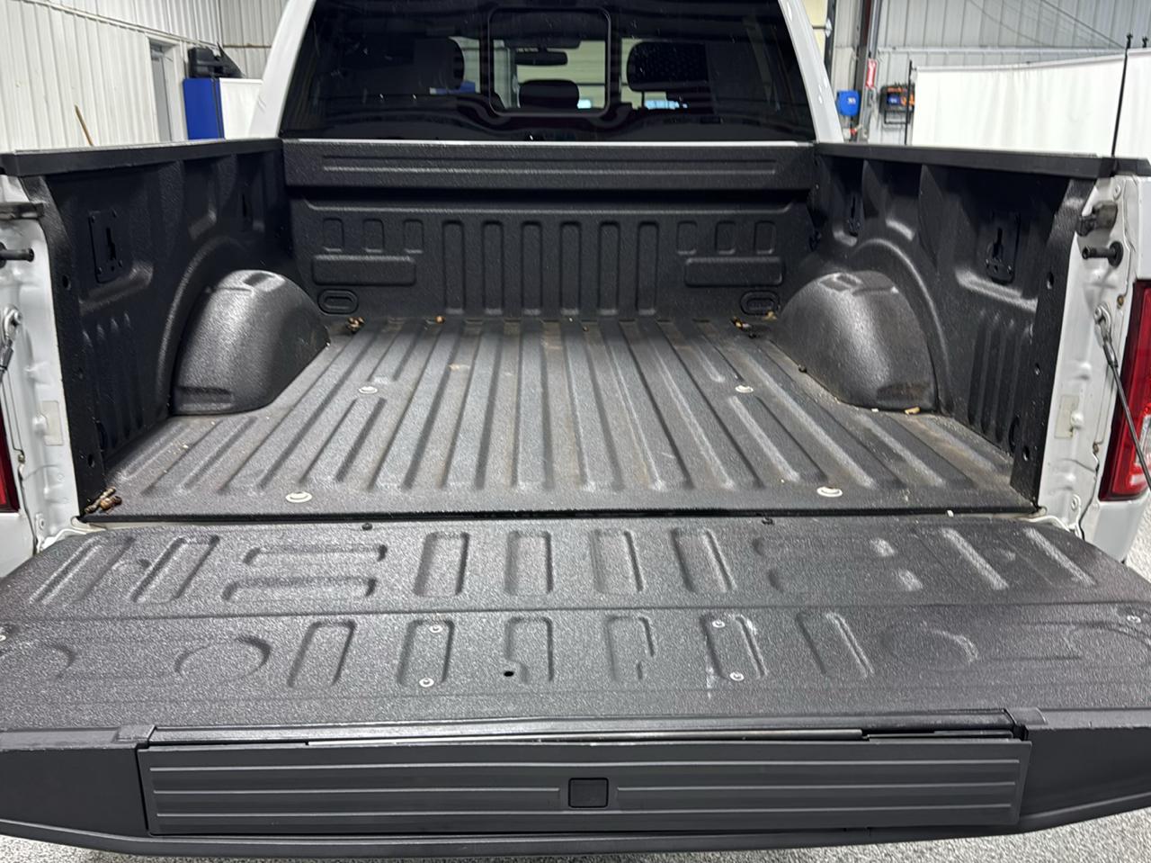 Ford F-150 XLT 4WD SuperCrew 5.5' Box 2017
