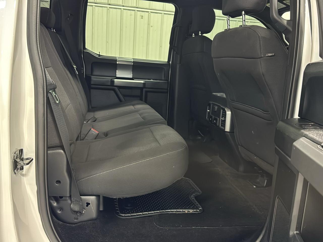 Ford F-150 XLT 4WD SuperCrew 5.5' Box 2017