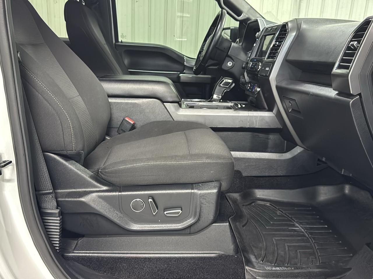 Ford F-150 XLT 4WD SuperCrew 5.5' Box 2017