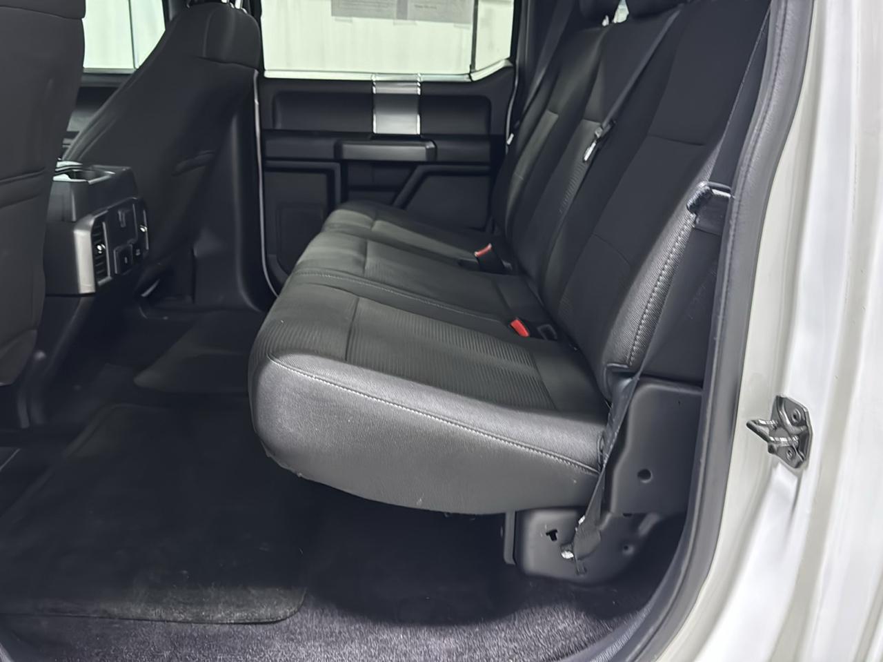 Ford F-150 XLT 4WD SuperCrew 5.5' Box 2017