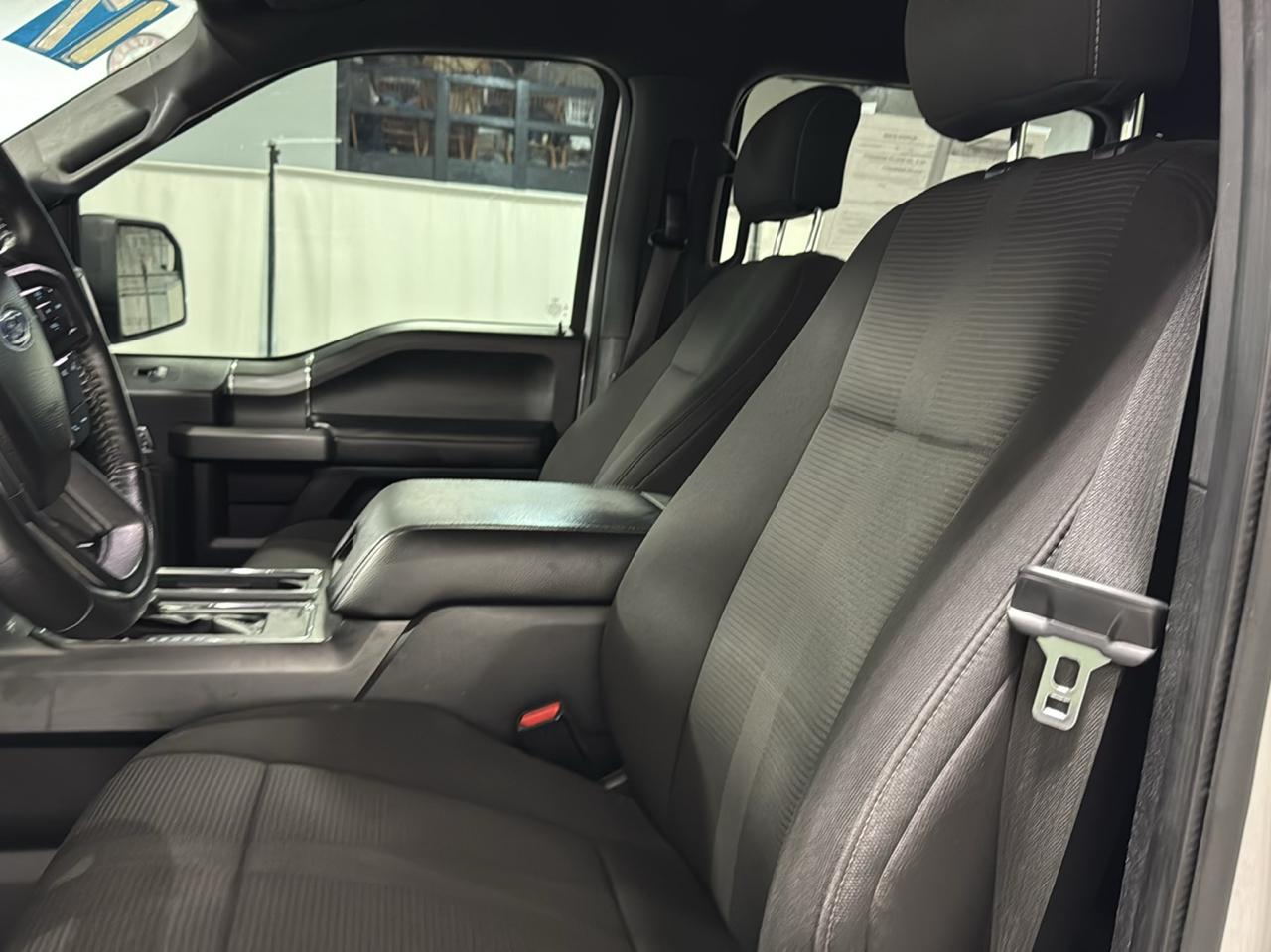 Ford F-150 XLT 4WD SuperCrew 5.5' Box 2017