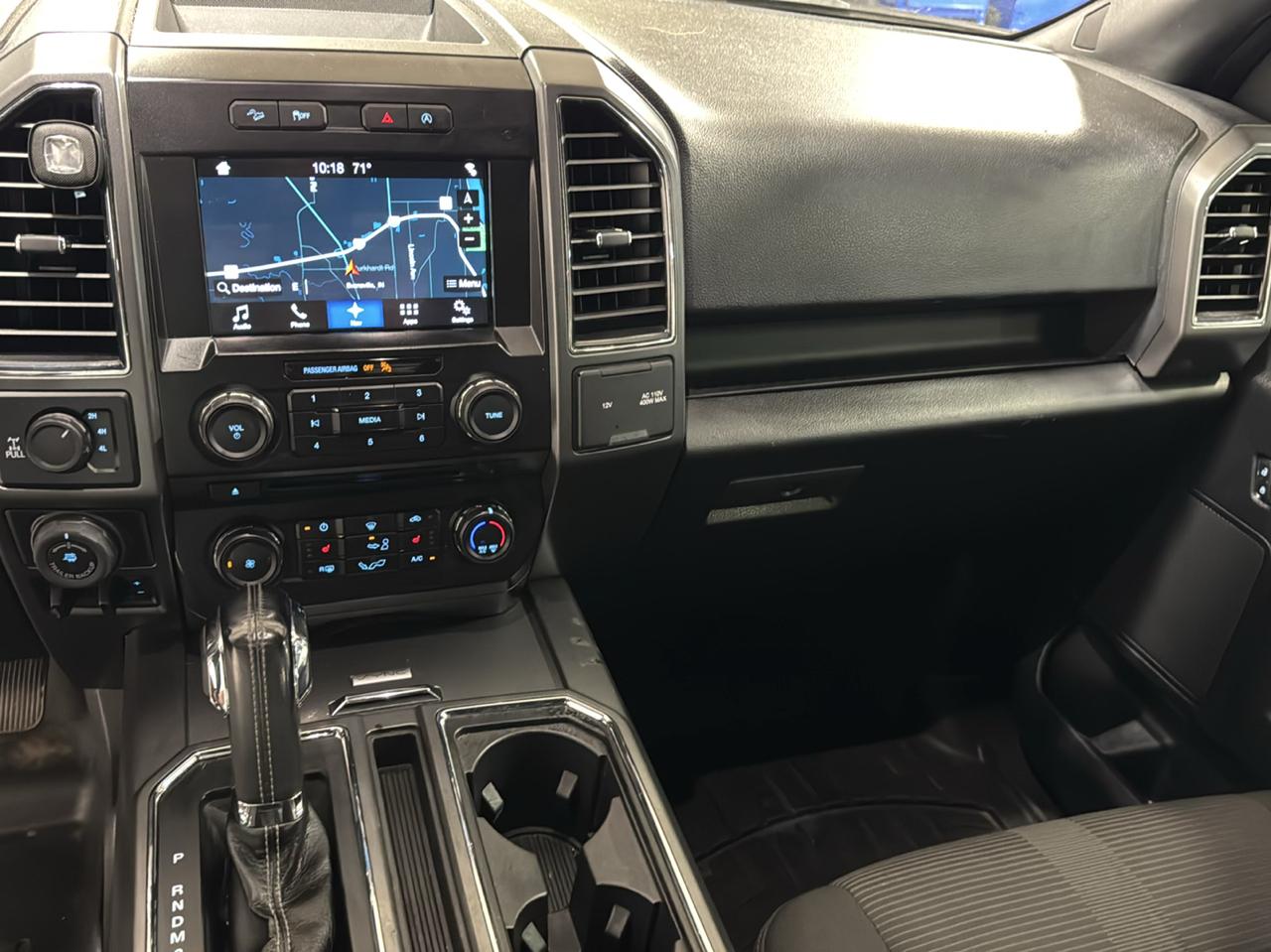 Ford F-150 XLT 4WD SuperCrew 5.5' Box 2017